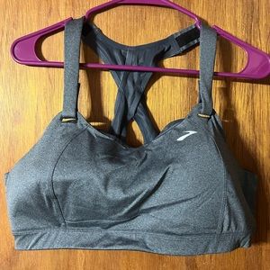 Gray Brooks Maia 40D Sports Bra